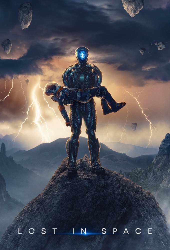 دانلود سریال Lost in Space دانلود سریال Lost in Space