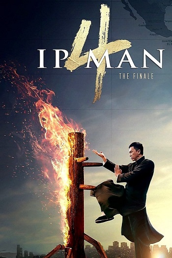 دانلود فیلم ایپ من 4 ip Man دانلود فیلم ایپ من 4 ip Man