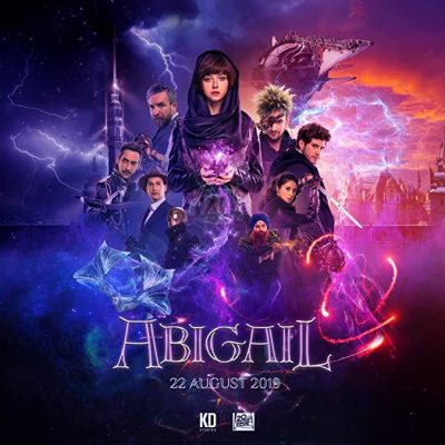 دانلود فیلم ابیگیل Abigail 2019 دانلود فیلم ابیگیل Abigail 2019