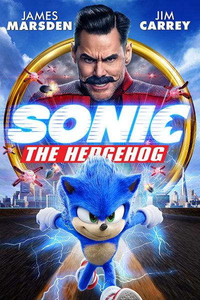 دانلود فیلم سونیک 2020 Sonic the Hedgehog دانلود فیلم سونیک 2020 Sonic the Hedgehog