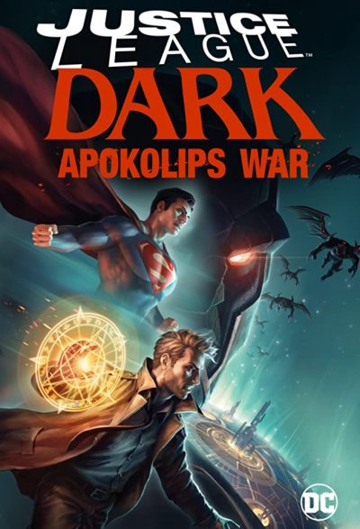 دانلود انیمیشن لیگ عدالت Justice League Dark: Apokolips War 2020 دانلود انیمیشن لیگ عدالت Justice League Dark: Apokolips War 2020