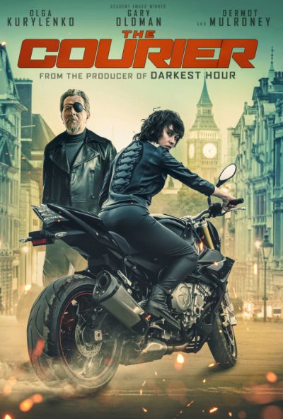 دانلود فیلم The Courier 2019 دانلود فیلم The Courier 2019