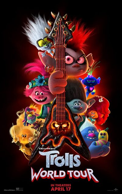 دانلود انیمیشن 2020 Trolls World Tour دانلود انیمیشن 2020 Trolls World Tour