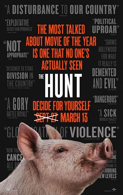 دانلود فیلم شکار 2020 The Hunt دانلود فیلم شکار 2020 The Hunt
