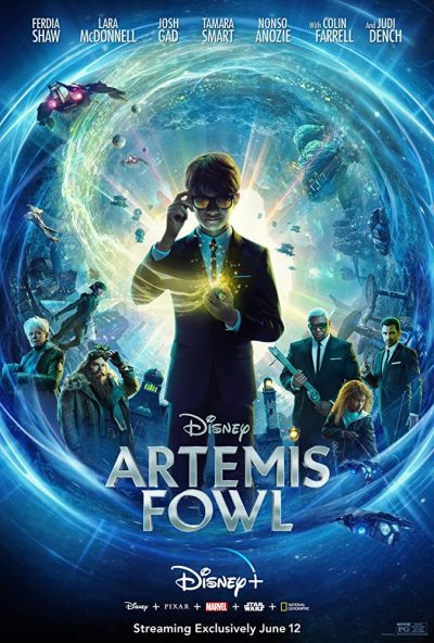 دانلود فیلم Artemis Fowl 2020 دانلود فیلم Artemis Fowl 2020