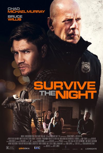 دانلود فیلم Survive the Night 2020 دانلود فیلم Survive the Night 2020