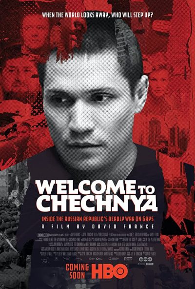 دانلود مستند Welcome to Chechnya 2020 دانلود مستند Welcome to Chechnya 2020