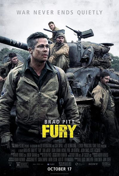 دانلود فیلم Fury 2014 دانلود فیلم Fury 2014