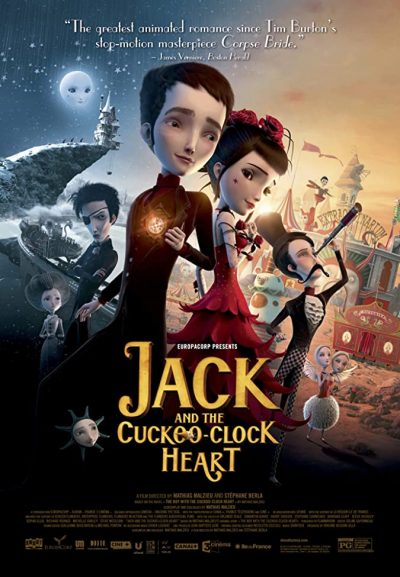 دانلود انیمیشن Jack and the Cuckoo-Clock Heart 2014 دانلود انیمیشن Jack and the Cuckoo-Clock Heart 2014