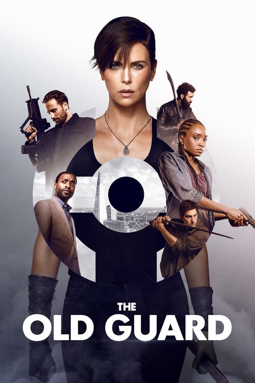 دانلود فیلم The Old Guard 2020 دانلود فیلم The Old Guard 2020