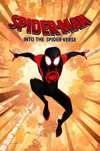 دانلود انیمیشن Spider-Man: Into the Spider-Verse 2018 دانلود انیمیشن Spider-Man: Into the Spider-Verse 2018