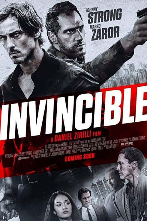 دانلود فیلم Invincible 2020 دانلود فیلم Invincible 2020