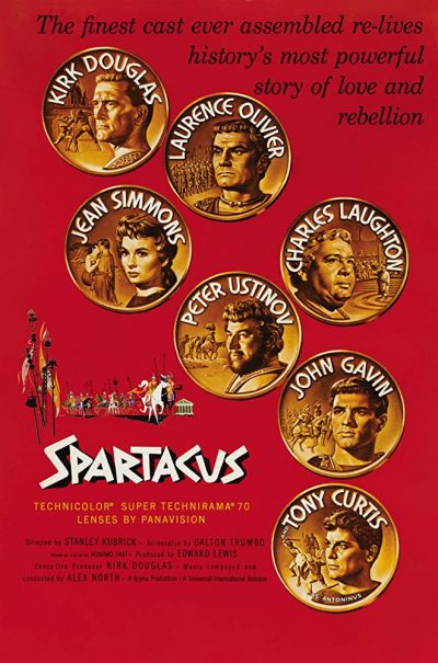 دانلود فیلم Spartacus 1960 دانلود فیلم Spartacus 1960