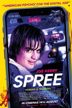 دانلود فیلم Spree 2020 دانلود فیلم Spree 2020