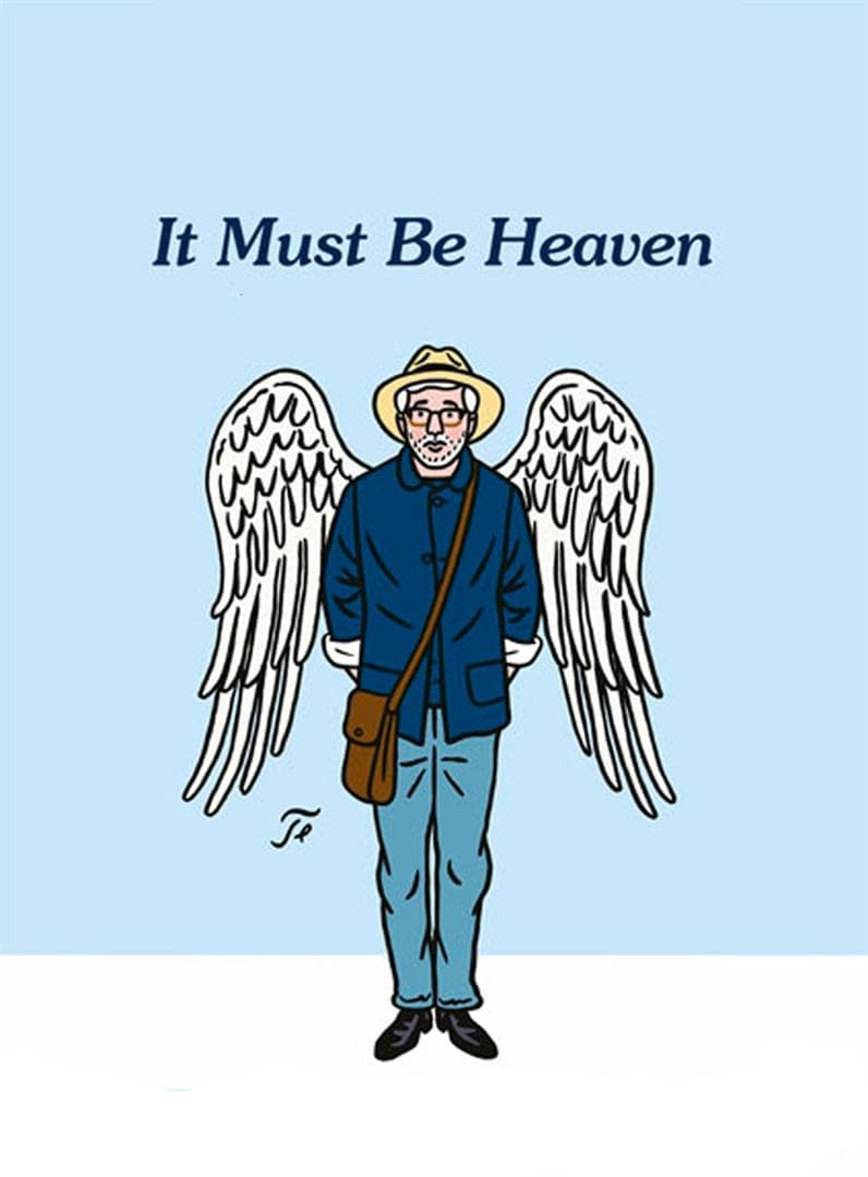 دانلود فیلم It Must Be Heaven 2019 دانلود فیلم It Must Be Heaven 2019