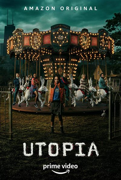 دانلود سریال Utopia دانلود سریال Utopia