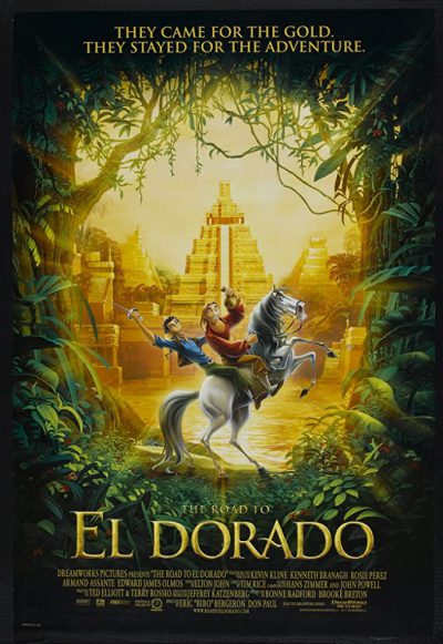 دانلود انیمیشن The Road to El Dorado 2000 دانلود انیمیشن The Road to El Dorado 2000