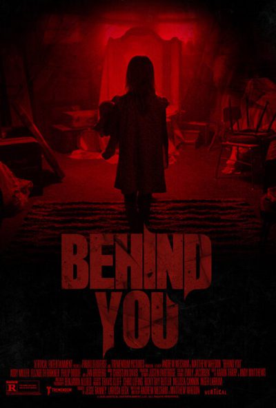 دانلود فیلم Behind You 2020 دانلود فیلم Behind You 2020