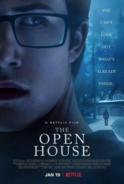 دانلود فیلم 2018 The Open House دانلود فیلم 2018 The Open House
