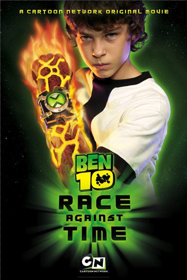 دانلود فیلم 2007 Ben 10: Race Against Time دانلود فیلم 2007 Ben 10: Race Against Time
