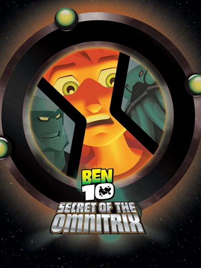 دانلود انیمیشن Ben 10: Secret of the Omnitrix 2007 دانلود انیمیشن Ben 10: Secret of the Omnitrix 2007
