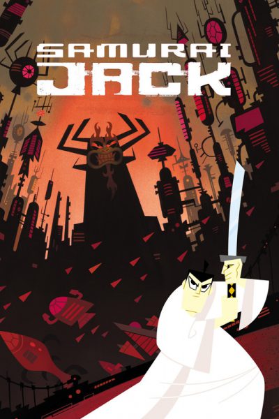 دانلود سریال Samurai Jack دانلود سریال Samurai Jack