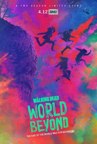 دانلود سریال The Walking Dead: World Beyond دانلود سریال The Walking Dead: World Beyond