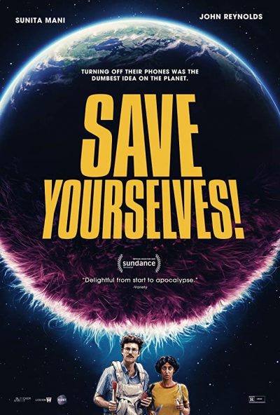 دانلود فیلم Save Yourselves 2020 دانلود فیلم Save Yourselves 2020