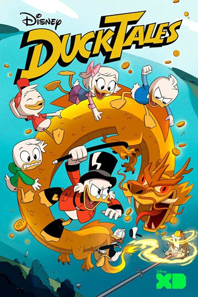 دانلود سریال DuckTales دانلود سریال DuckTales