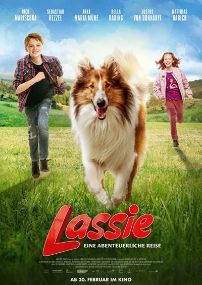 دانلود فیلم 2020 Lassie Come Home دانلود فیلم 2020 Lassie Come Home