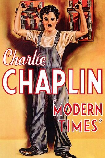 دانلود فیلم Modern Times 1936 دانلود فیلم Modern Times 1936