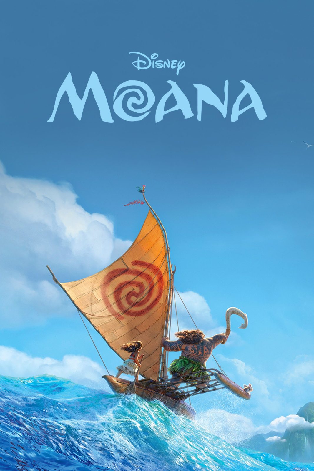 دانلود انیمیشن Moana 2016 دانلود انیمیشن Moana 2016
