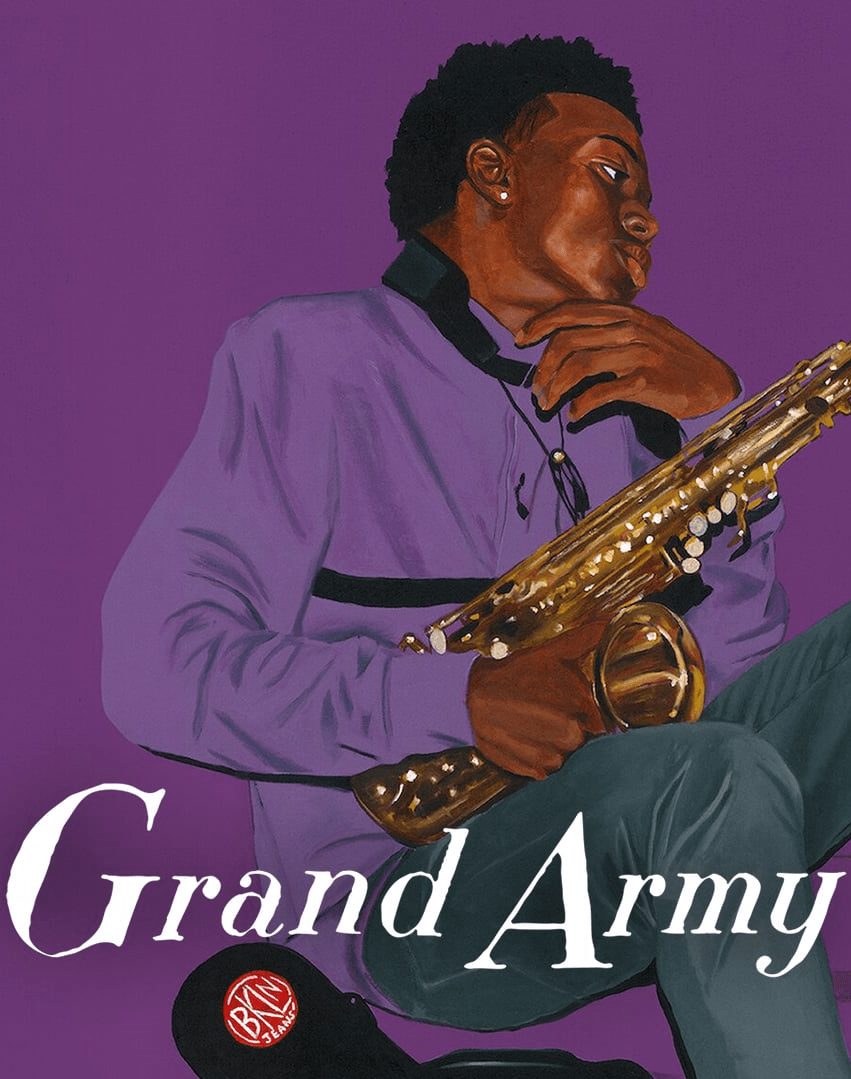 دانلود سریال Grand Army دانلود سریال Grand Army