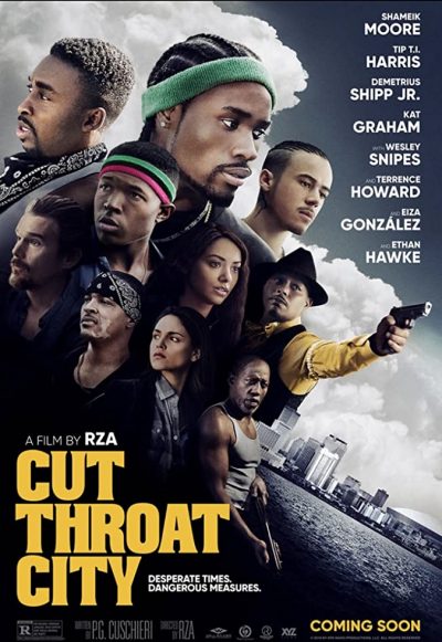 دانلود فیلم Cut Throat City 2020 دانلود فیلم Cut Throat City 2020