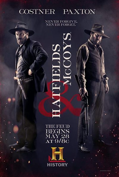 دانلود سریال Hatfields & McCoys دانلود سریال Hatfields & McCoys