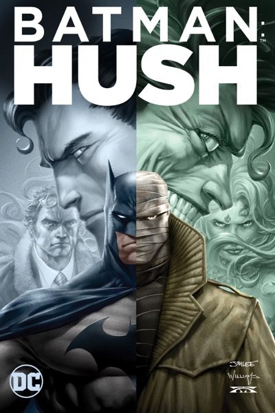 دانلود انیمیشن Batman: Hush 2019 دانلود انیمیشن Batman: Hush 2019
