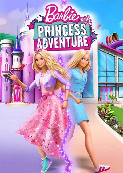 دانلود انیمیشن Barbie Princess Adventure 2020 دانلود انیمیشن Barbie Princess Adventure 2020
