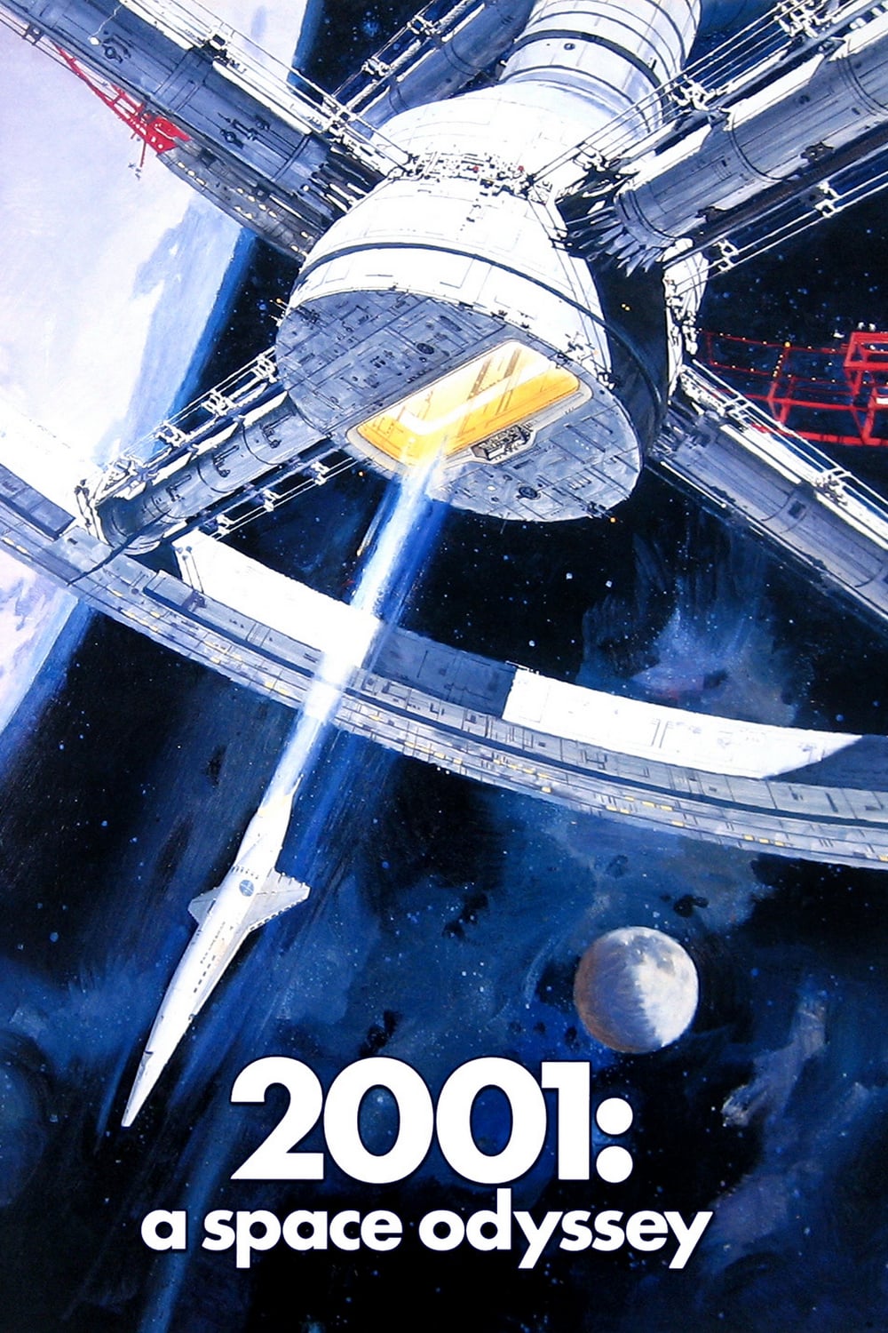دانلود فیلم 1968 2001: A Space Odyssey دانلود فیلم 1968 2001: A Space Odyssey