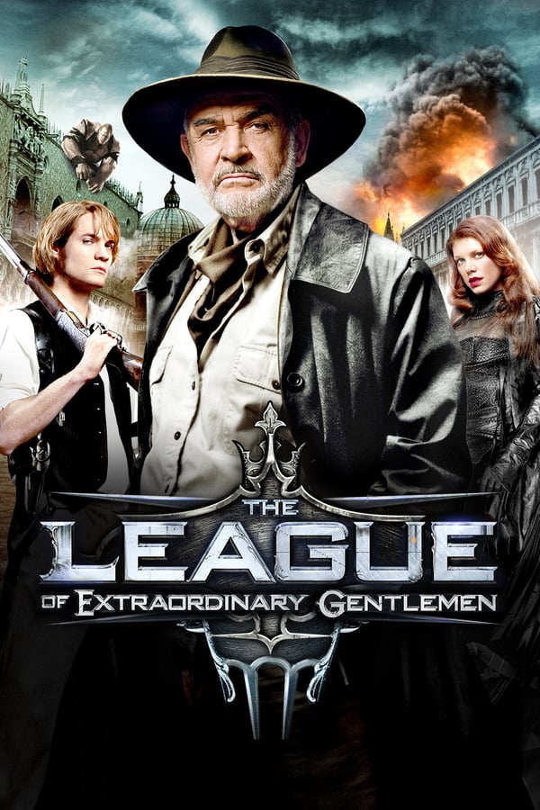 دانلود فیلم The League of Extraordinary Gentlemen 2003 دانلود فیلم The League of Extraordinary Gentlemen 2003