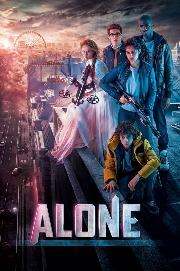 دانلود فیلم Alone 2017 دانلود فیلم Alone 2017