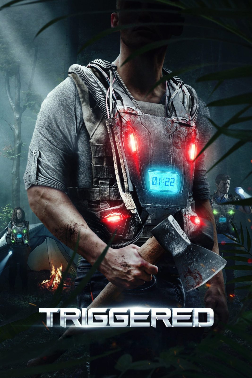 دانلود فیلم Triggered 2020 دانلود فیلم Triggered 2020