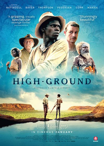 دانلود فیلم High Ground 2020 دانلود فیلم High Ground 2020