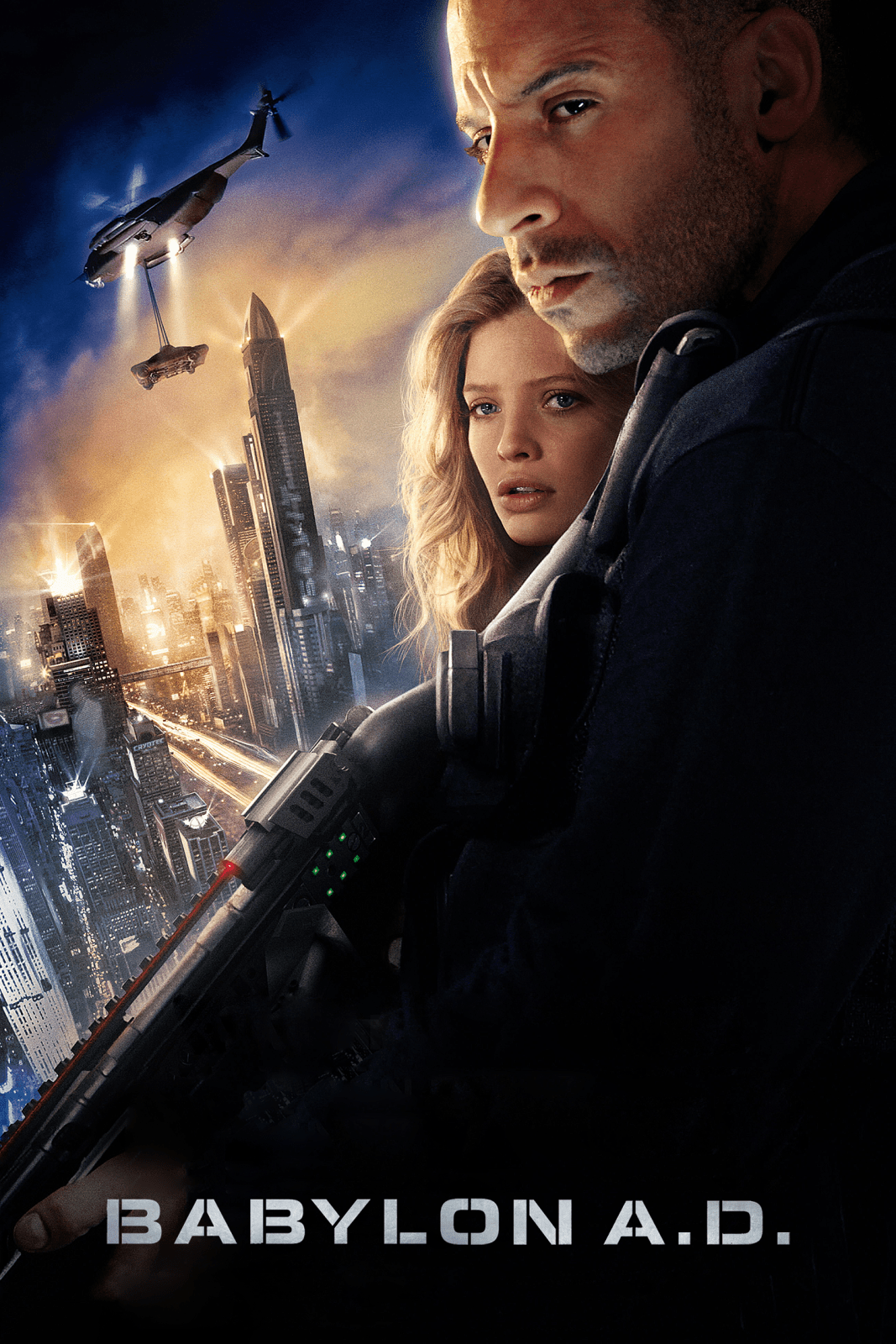دانلود فیلم Babylon A.D دانلود فیلم Babylon A.D