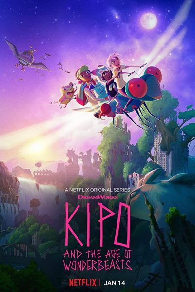 دانلود سریال Kipo and the Age of Wonderbeasts دانلود سریال Kipo and the Age of Wonderbeasts