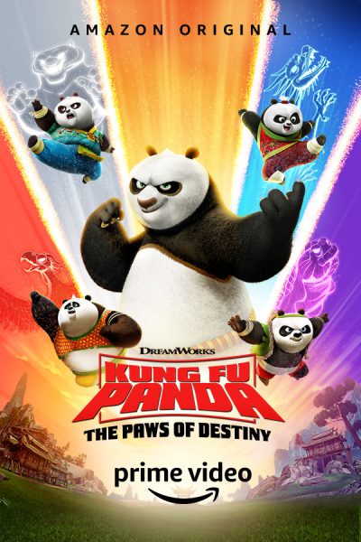 دانلود سریال Kung Fu Panda: The Paws of Destiny دانلود سریال Kung Fu Panda: The Paws of Destiny