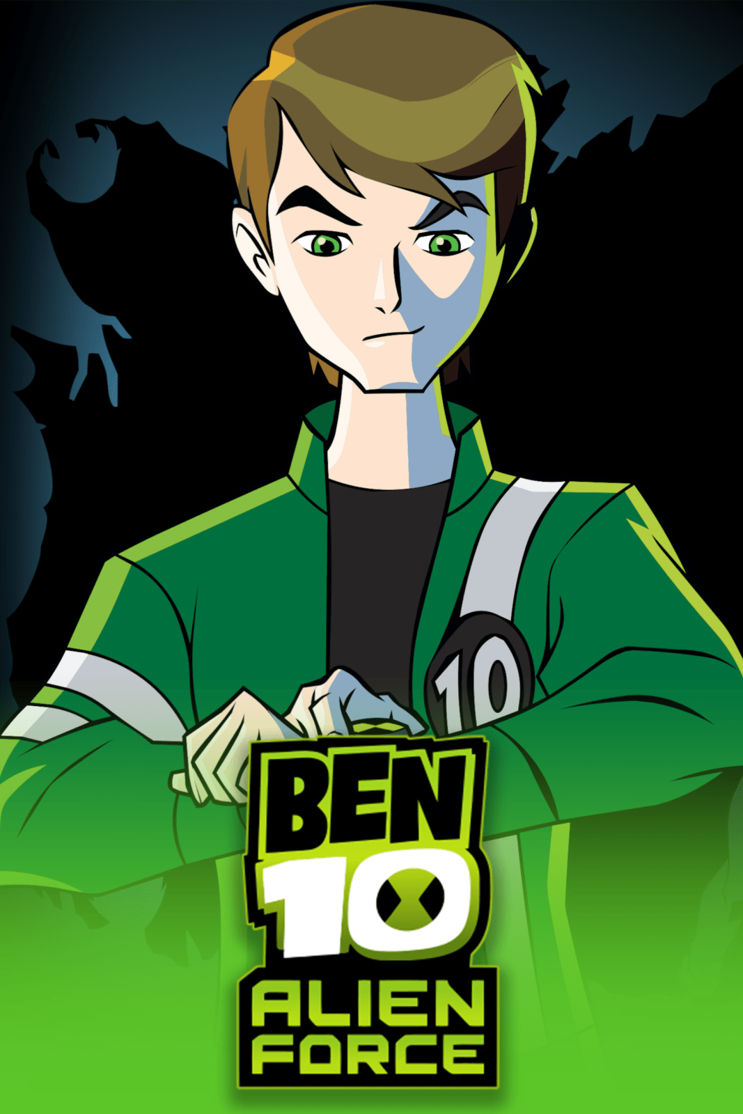 دانلود سریال Ben 10: Alien Force دانلود سریال Ben 10: Alien Force