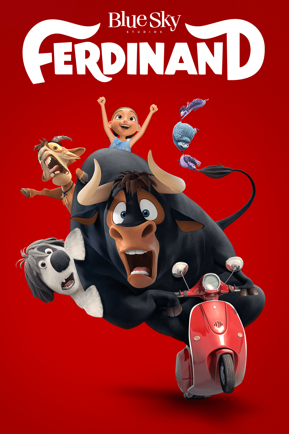 دانلود انیمیشن Ferdinand 2017 دانلود انیمیشن Ferdinand 2017