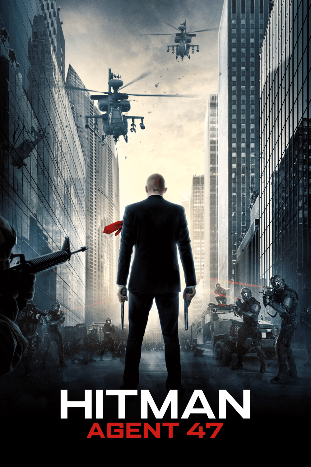 دانلود فیلم Hitman: Agent 47 2015 دانلود فیلم Hitman: Agent 47 2015