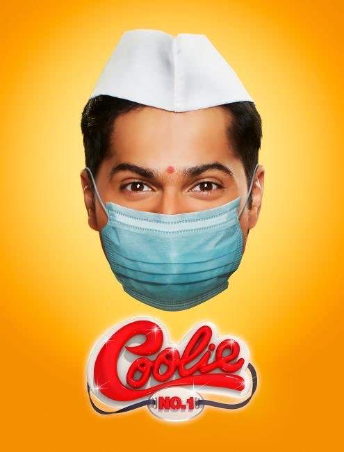 دانلود فیلم Coolie No. 1 2020 دانلود فیلم Coolie No. 1 2020