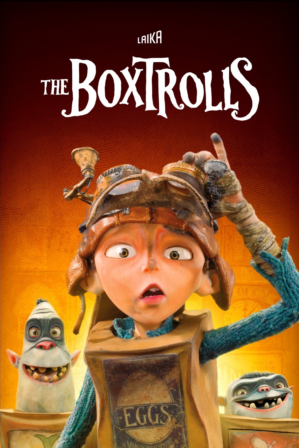 دانلود انیمیشن The Boxtrolls 2014 دانلود انیمیشن The Boxtrolls 2014